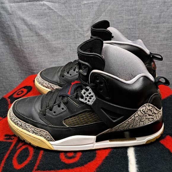 % Size 13 Air Jordan Men Spizike 315371-034 Sneaker Shoes AJ6 main image 10